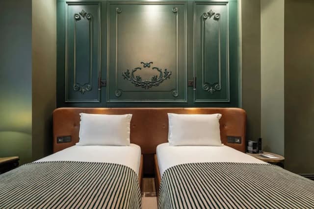 Orient Occident Hotel Istanbul, Autograph Collection-Deluxe Room, 2 Twin Beds-1