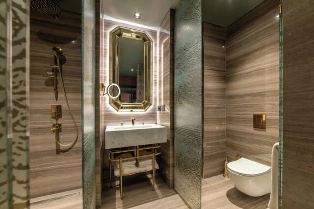Orient Occident Hotel Istanbul, Autograph Collection-Deluxe Room, 2 Twin Beds-9
