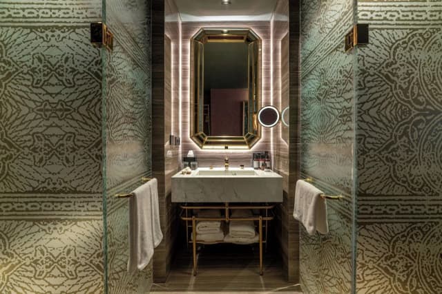 Orient Occident Hotel Istanbul, Autograph Collection-Deluxe Room, 2 Twin Beds-5