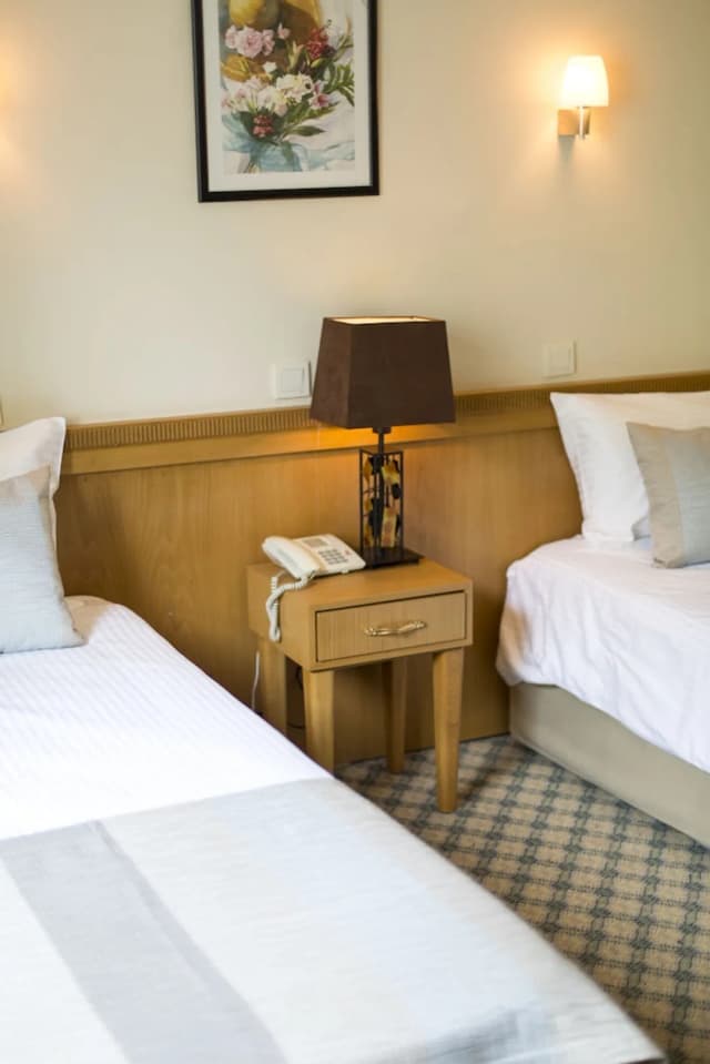 시도냐 호텔-Family Room-4