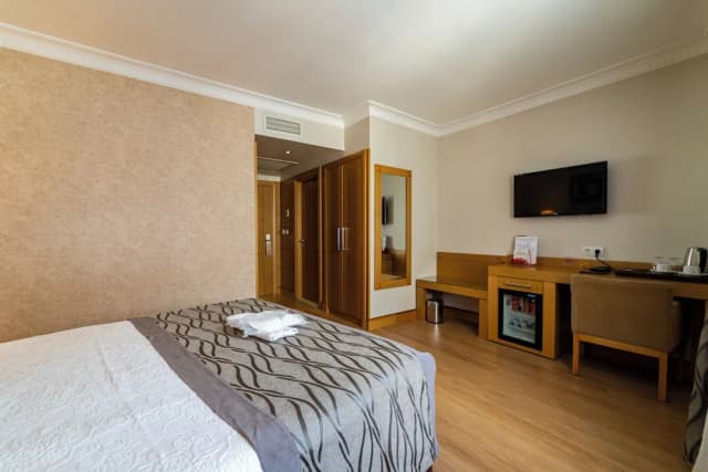 리벤트 호텔 이스탄불-스탠다드 더블룸-5