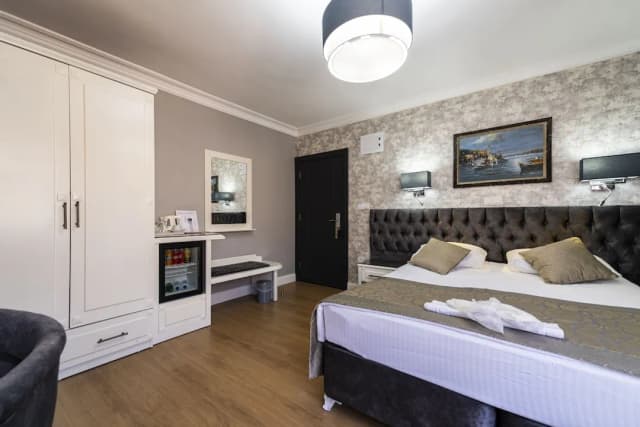 리벤트 호텔 이스탄불-스탠다드 더블룸-6