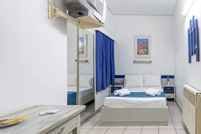 ROY Hotel-Standard Single Room-1