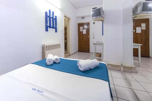 ROY Hotel-Standard Single Room-3