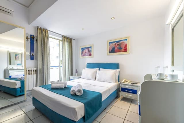 ROY Hotel-Standard Double Room-1