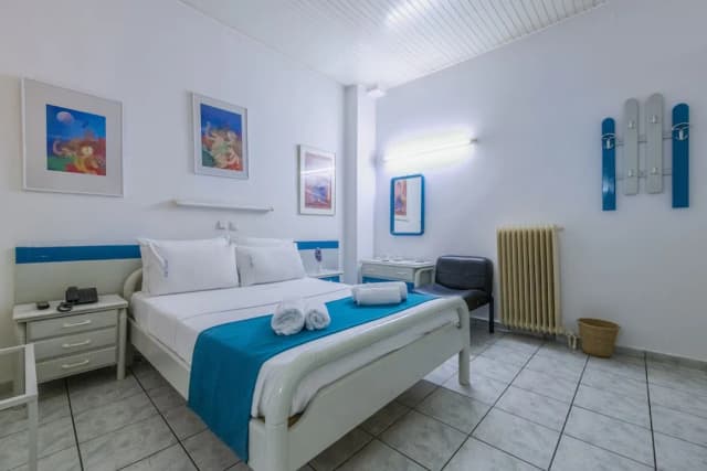 ROY Hotel-Standard Double Room-7