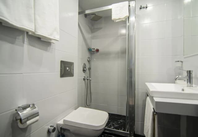라피스 인 호텔 & 스파-Central Twin Room for Friends - Business Travelers-5