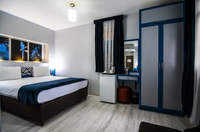 라피스 인 호텔 & 스파-Central Triple Room - Ideal for 3 Guests-5