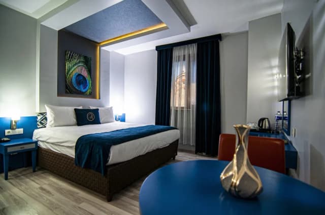 라피스 인 호텔 & 스파-Deluxe Room in Primary City Center Location-2