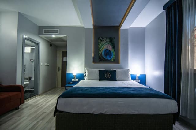 라피스 인 호텔 & 스파-Deluxe Room in Primary City Center Location-3