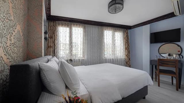 미트라 호텔-스탠다드 싱글룸-4