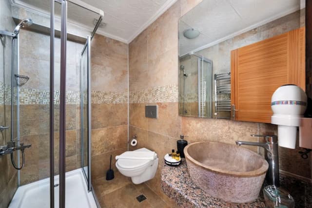 미트라 호텔-스탠다드 싱글룸-5