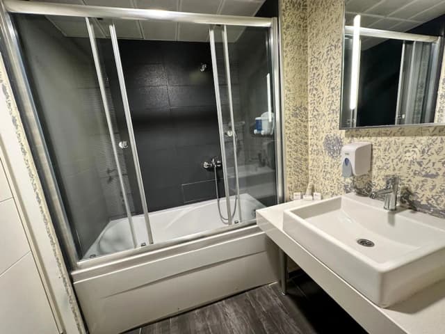 템포 호텔 카그라얀 이스탄불-스탠다드 더블룸-11