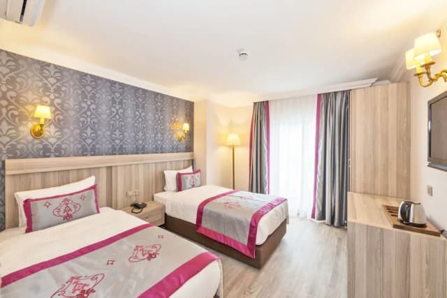 다브 호텔-스탠다드 더블룸-2