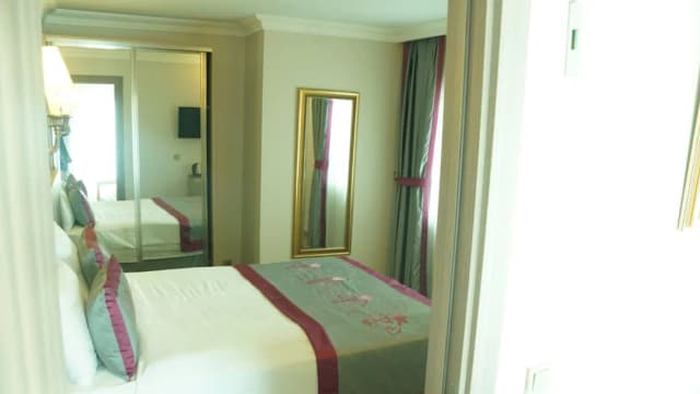 다브 호텔-이코노미 더블룸-2