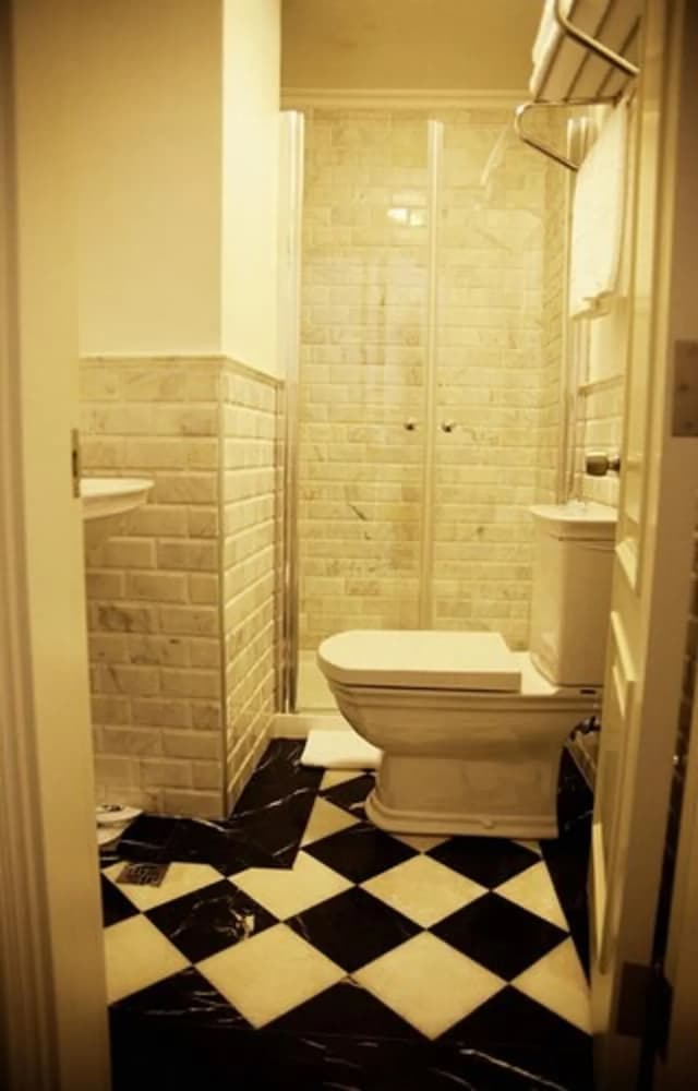Galata Antique Hotel - Special Class-经典双人房或双床房-7