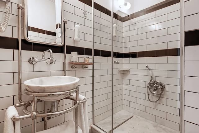 Galata Antique Hotel - Special Class-经典双人房或双床房-8