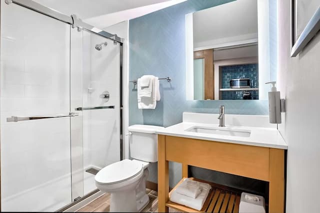 Hilton Garden Inn LAX Los Angeles Airport-套房, 1 间卧室-7