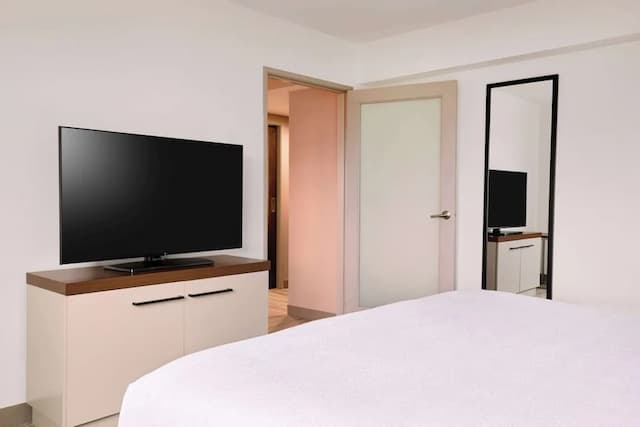 Hilton Garden Inn LAX Los Angeles Airport-套房, 1 间卧室-4