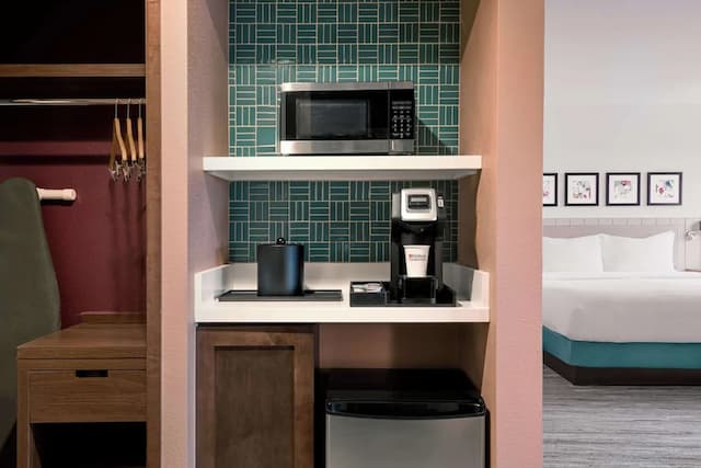 Hilton Garden Inn LAX Los Angeles Airport-套房, 1 间卧室-6