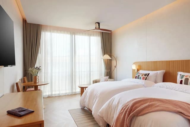 Marasca Samui - Small Luxury Hotels of the World-Home Haven Suite 2 Bedrooms-6