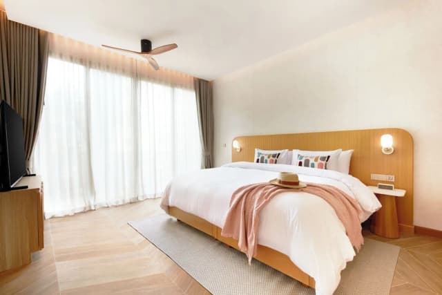 Marasca Samui - Small Luxury Hotels of the World-Home Haven Suite-3