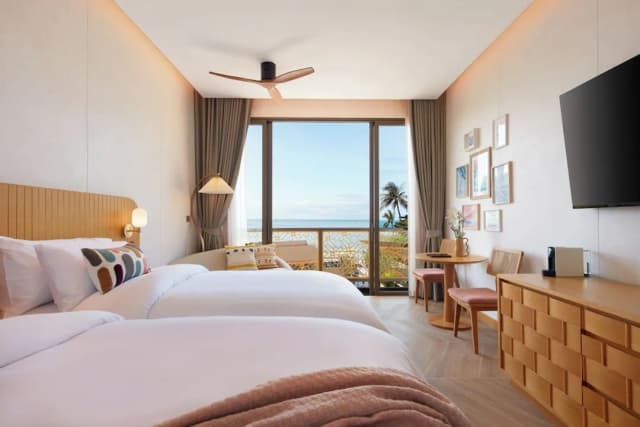 Marasca Samui - Small Luxury Hotels of the World-Comfy Sea View-1