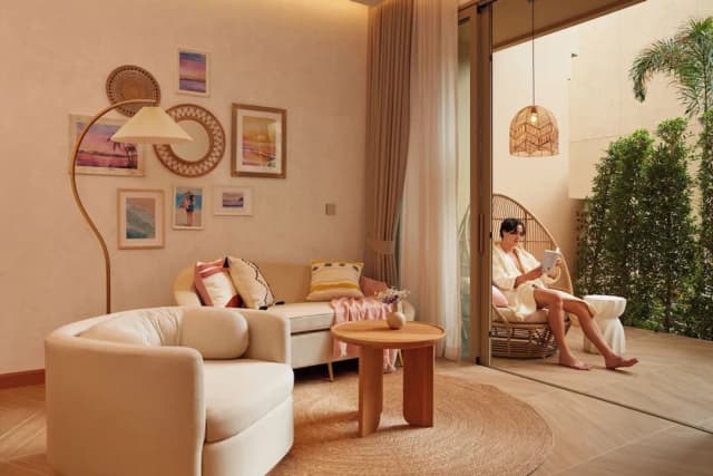 Marasca Samui - Small Luxury Hotels of the World-Home Haven Pool Suite-4