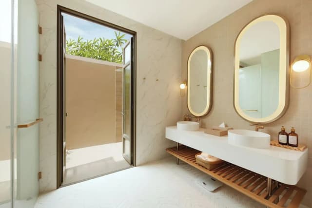 Marasca Samui - Small Luxury Hotels of the World-Home Haven Pool Suite-9