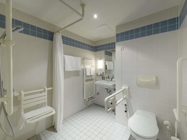 노보텔 스위트 베를린 시티 포츠다머 플라츠-스탠다드 스위트, 더블침대 1개 및 소파베드, 간이주방-12