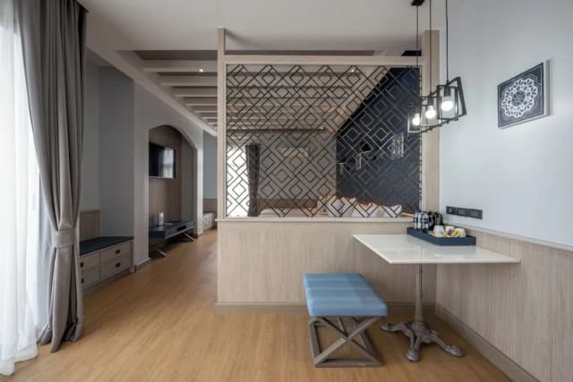 푸켓 해저 그랜드 호텔-디럭스 트리플룸-5