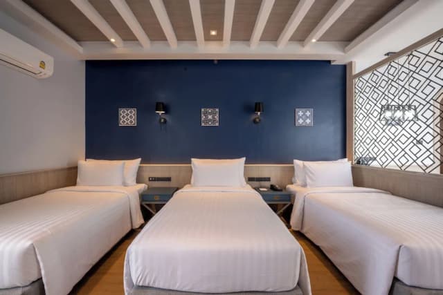 푸켓 해저 그랜드 호텔-디럭스 트리플룸-3