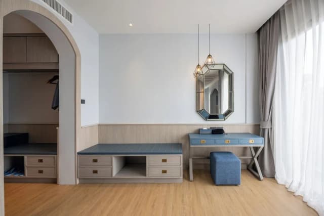 푸켓 해저 그랜드 호텔-디럭스 트리플룸-2