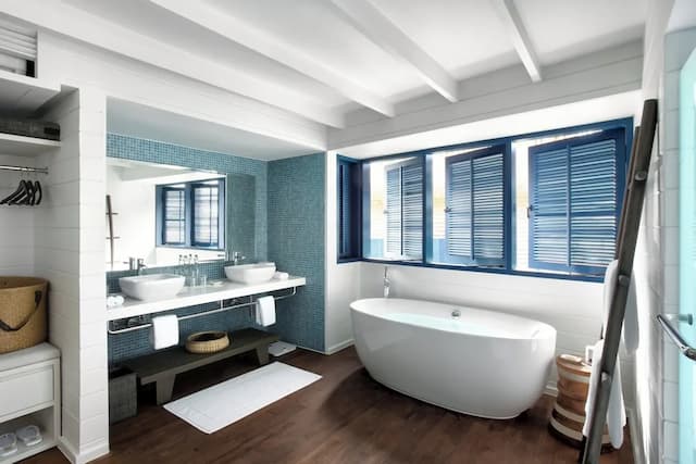 COMO Cocoa Island-Villa, Overwater (Dhoni Loft)-4