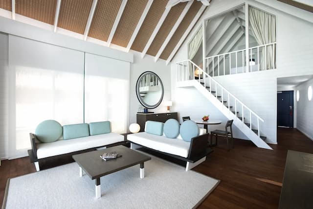 COMO Cocoa Island-Villa, Overwater (Dhoni Loft)-1