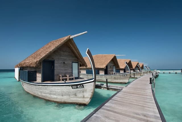 COMO Cocoa Island-Villa, Overwater (Dhoni)-1