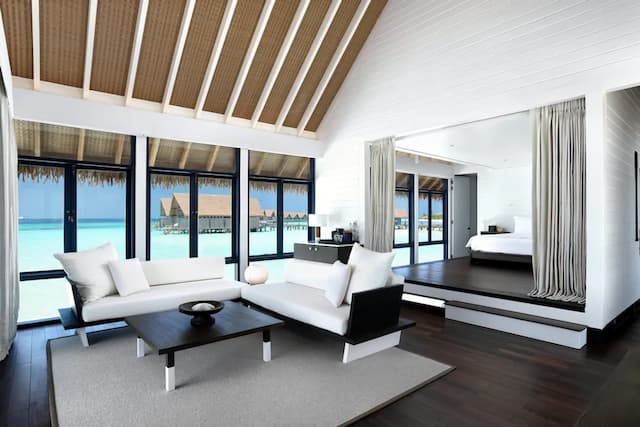 COMO Cocoa Island-Villa, 1 Bedroom, Private Pool, Overwater-4