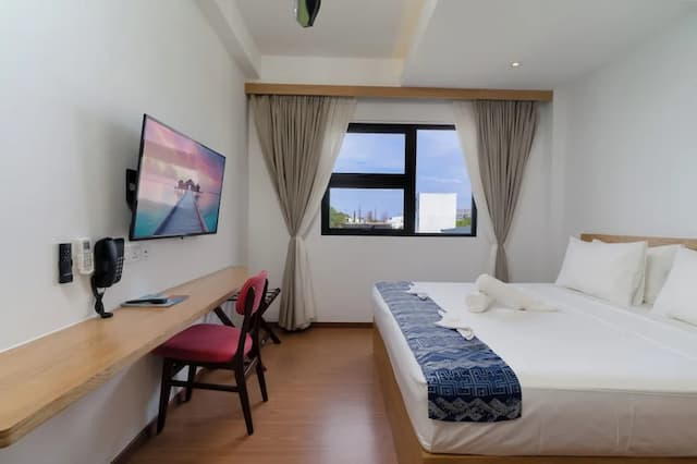 란타리 호텔 스파 우쿨하스 몰디브-디럭스 더블룸-6