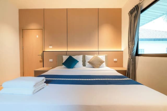 Selina Place Pattaya-Family Studio-2