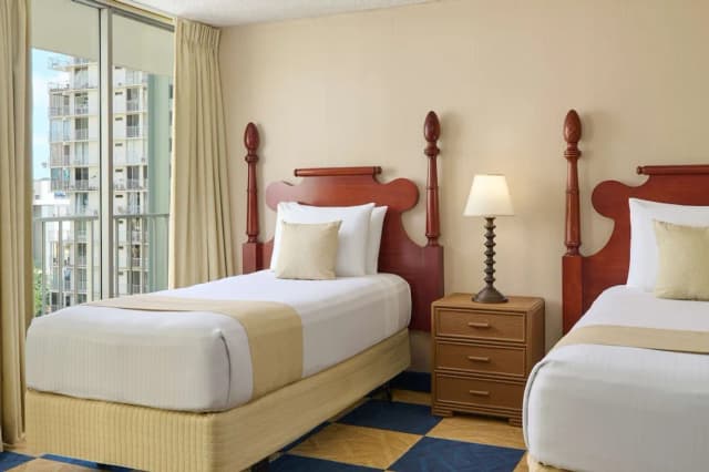 Ewa Hotel Waikiki-Suite, 2 Bedrooms, Kitchenette-3