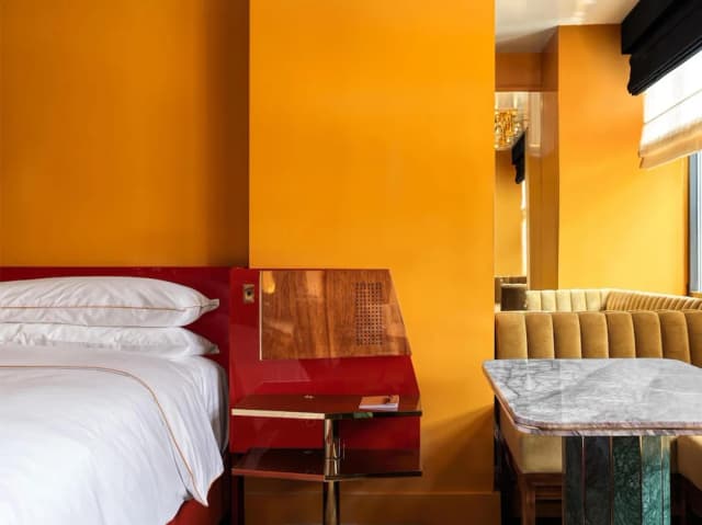 더 매너 인 더 언바운드 컬렉션 바이 하얏트-디럭스룸, 킹사이즈침대 1개, 코너-3