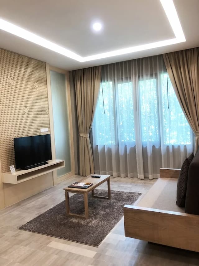 Chu Hotel-Family Room, 1 Bedroom-5