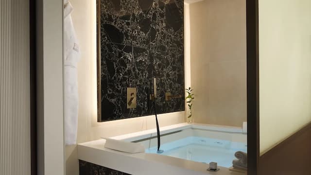 FH55 Grand Hotel Palatino-Suite, Hot Tub, City View-6