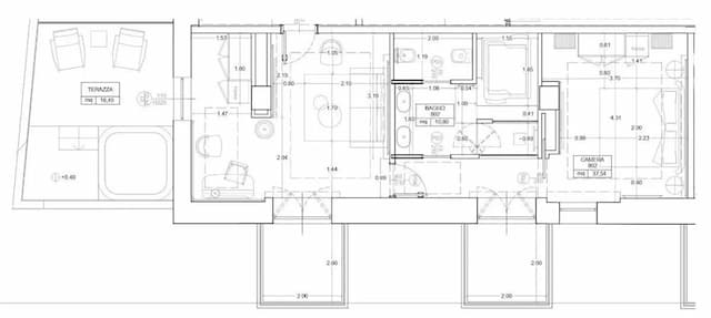 FH55 Grand Hotel Palatino-Suite, Hot Tub, City View (Panoramic Terrace)-2
