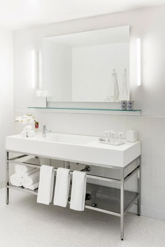 The Chicago Hotel Collection Ambassador Gold Coast-华丽客房, 1 张特大床-2