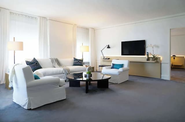 The Chicago Hotel Collection Ambassador Gold Coast-华丽开间套房, 1 间卧室-1