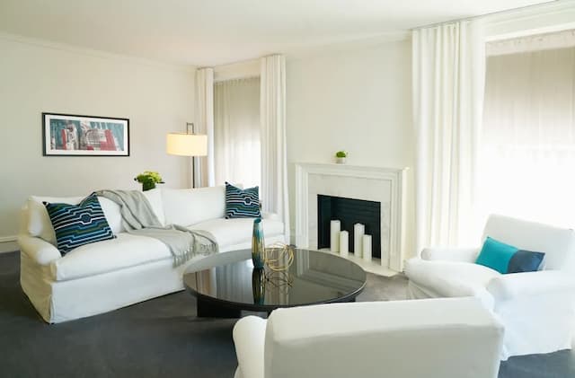 The Chicago Hotel Collection Ambassador Gold Coast-顶层房-2