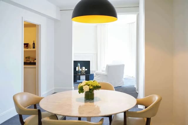 The Chicago Hotel Collection Ambassador Gold Coast-顶层房-1