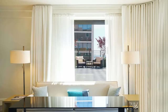 The Chicago Hotel Collection Ambassador Gold Coast-特色套房, 露台, 城市景观-3