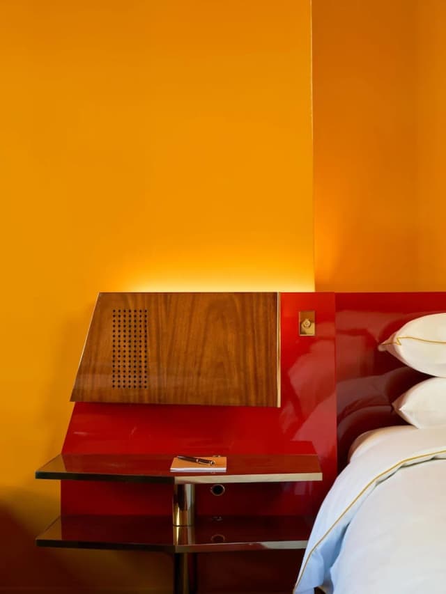 더 매너 인 더 언바운드 컬렉션 바이 하얏트-룸, 킹사이즈침대 1개, 코너-3